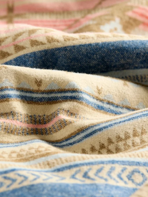 Outlet Doug Good Feather Adirondack Blanket - Women Home & More|Home & More