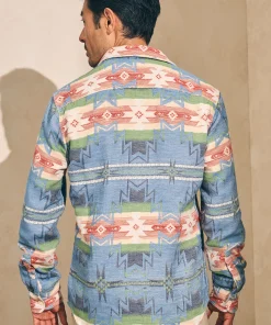 Online Doug Good Feather Canyon Overshirt - Shirts