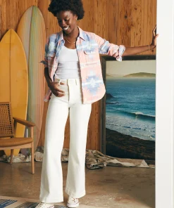 Clearance Doug Good Feather Daly Shirt - Women Shirts & Tops