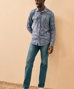 Outlet Doug Good Feather Legend™ Sweater Shirt - Shirts