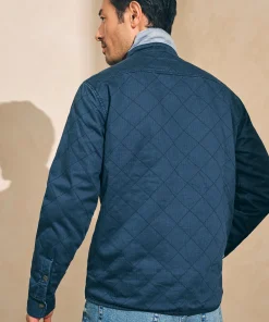 Outlet Doug Good Feather Reversible Bondi Jacket - Jackets & Vests