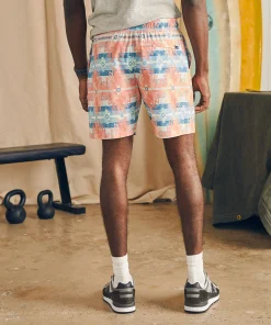 Clearance Doug Good Feather Shorelite Active Swim Short (7