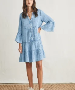 Online Dream Cotton Gauze Kasey Dress - Women Dresses