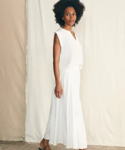 New Dream Cotton Gauze Valentina Skirt - Women Shorts & Skirts