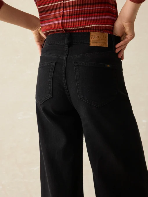 Outlet Dream Jean Wide Leg - Women Pants