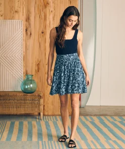 Best Eliza Mini Skirt - Women Shorts & Skirts