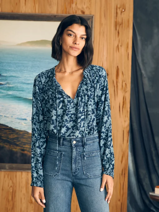 Outlet Emery Top - Women Shirts & Tops