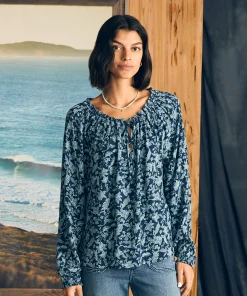 Outlet Emery Top - Women Shirts & Tops