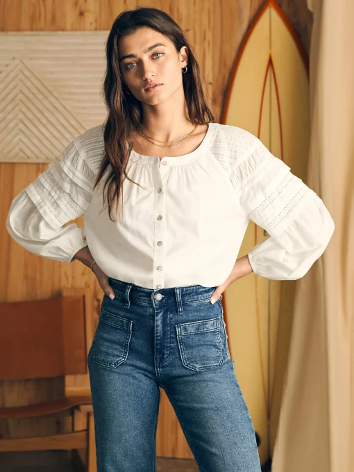 Discount Enna Top - Women Shirts & Tops