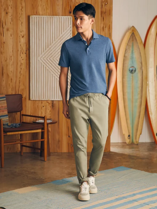Best Essential Drawstring Pant - Pants