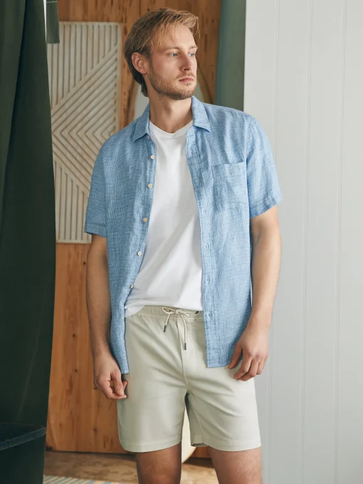 Best Essential Drawstring Short (6.5" Inseam) - Shorts