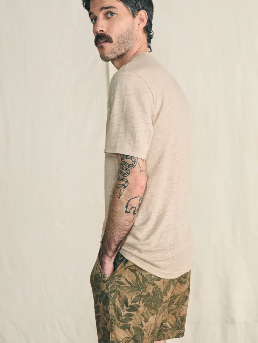 New Essential Drawstring Short (6.5" Inseam) - Shorts