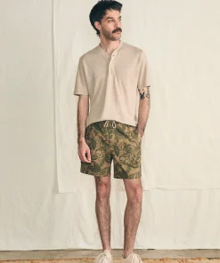 New Essential Drawstring Short (6.5" Inseam) - Shorts