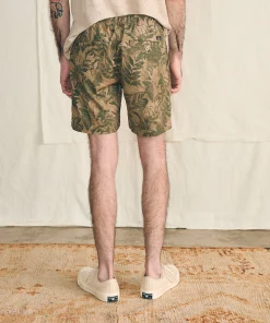 New Essential Drawstring Short (6.5