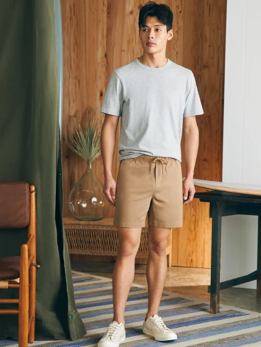 Best Essential Drawstring Short (6.5" Inseam) - Shorts