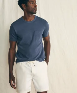 New Essential Drawstring Short (6.5" Inseam) - Shorts