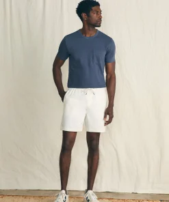 New Essential Drawstring Short (6.5