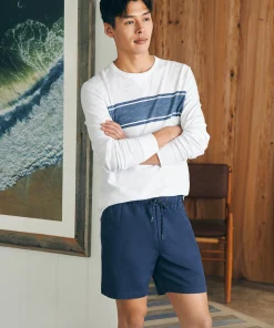 Sale Essential Drawstring Short (6.5