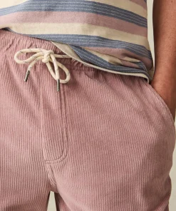 Clearance Essential Italian Knit Cord Short (6