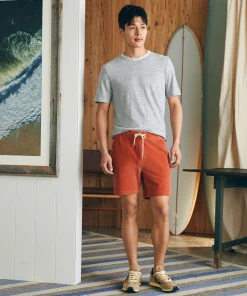 Sale Essential Italian Knit Cord Short (6