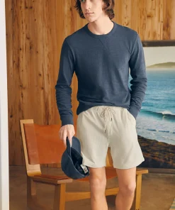 Discount Essential Italian Knit Cord Short (6