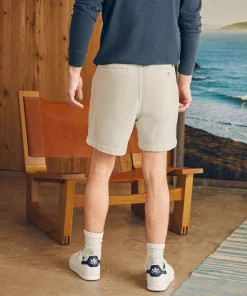 Discount Essential Italian Knit Cord Short (6