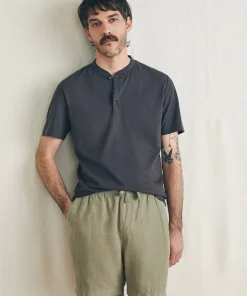 New Essential Linen Short (6.5