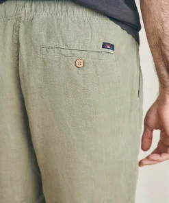 New Essential Linen Short (6.5