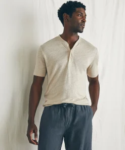 Sale Essential Linen Short (6.5" Inseam) - Shorts