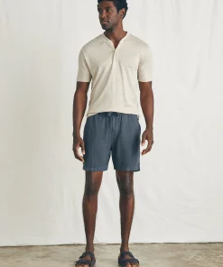 Sale Essential Linen Short (6.5