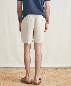 Online Essential Linen Short (6.5