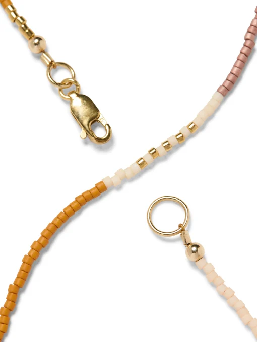 Discount Faherty X Beyond The Sea Short Seed Bead Necklace - Women Jewelry
