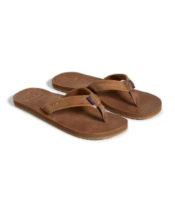 Fashion Faherty X REEF Men's Draftsmen Flip Flop - Shoes