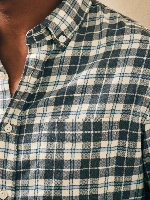 Sale Featherweight Flannel Shirt - Shirts
