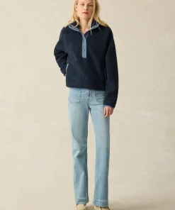 Best Fireside Fleece Popover - Women Blazers & Outerwear