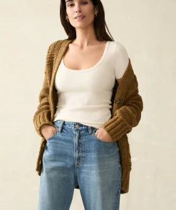 Discount Freestyle Rib Knit Tee - Women T-Shirts