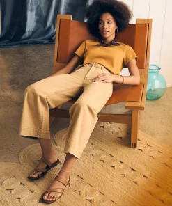 Sale Harbor Crop Jean - Women Pants|Jeans