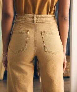 Sale Harbor Crop Jean - Women Pants|Jeans