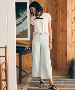 Clearance Harbor Crop Jean - Women Pants|Jeans