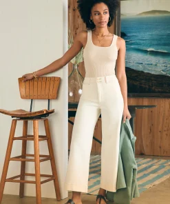 Clearance Harbor Crop Jean - Women Pants|Jeans