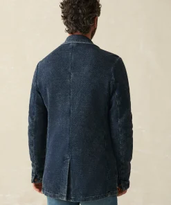 Discount Inlet Knit Blazer - Blazers