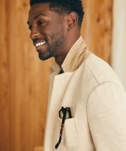 Discount Inlet Knit Blazer - Blazers