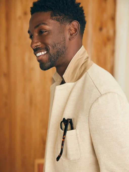 Discount Inlet Knit Blazer - Blazers