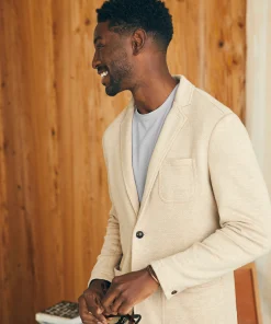 Discount Inlet Knit Blazer - Blazers