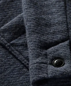 Fashion Inlet Knit Blazer (Tall) - Blazers