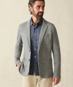 Best Inlet Knit Blazer (Tall) - Blazers