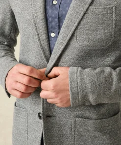 Best Inlet Knit Blazer (Tall) - Blazers