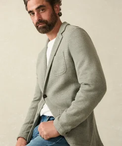 Outlet Inlet Knit Blazer (Tall) - Blazers