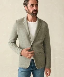 Outlet Inlet Knit Blazer (Tall) - Blazers
