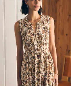 Outlet Isha Midi Dress - Women Dresses